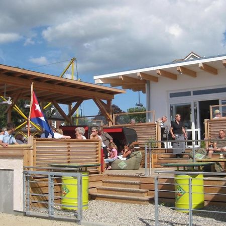 Probsteier Platz Ostseewelle ลาเบอ ภายนอก รูปภาพ