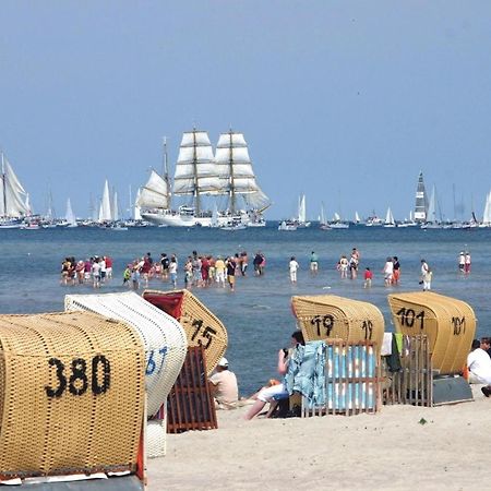 Probsteier Platz Ostseewelle ลาเบอ ภายนอก รูปภาพ